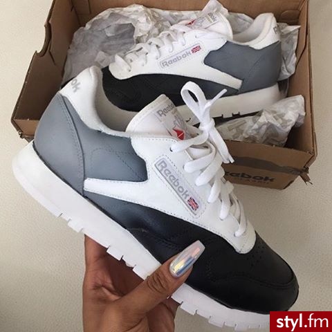 Sportowe Buty Moda