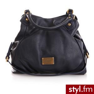 Marc by marc jacobs bags DARK BLUE - Polyvore. Pobrano ze strony: http://www.polyvore.com/cgi/thing?id=25879848 - Pozostałe Torebki Moda