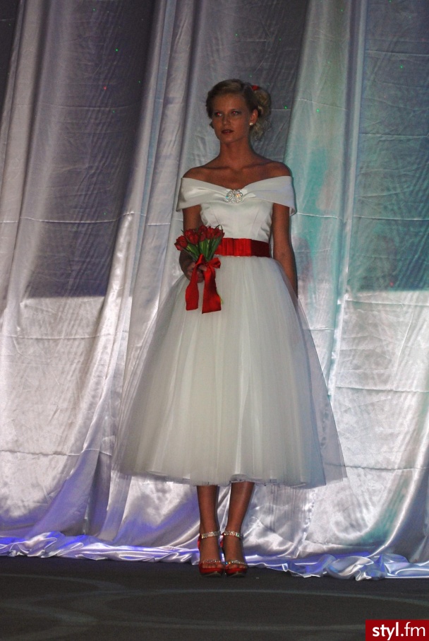 Suknie ślubne Ślub Moda
