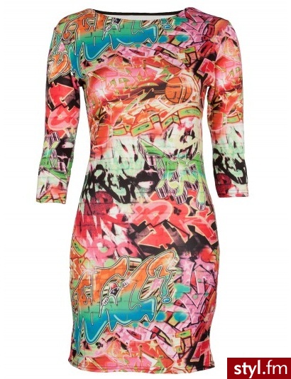 Dzienne Sukienki Moda