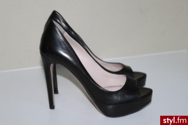 Szpilki Buty Moda