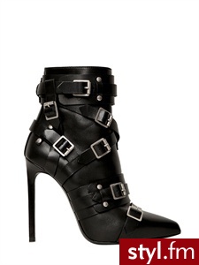 Botki Buty Moda