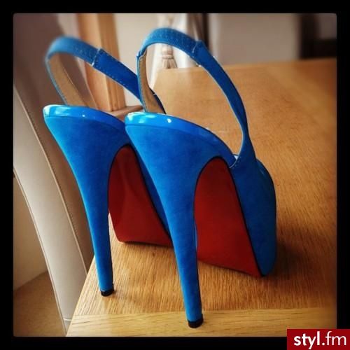 Szpilki Buty Moda