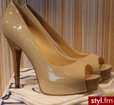 Szpilki Buty Moda