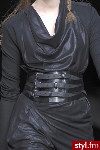 Pasek - Pozostałe Dodatki Moda
