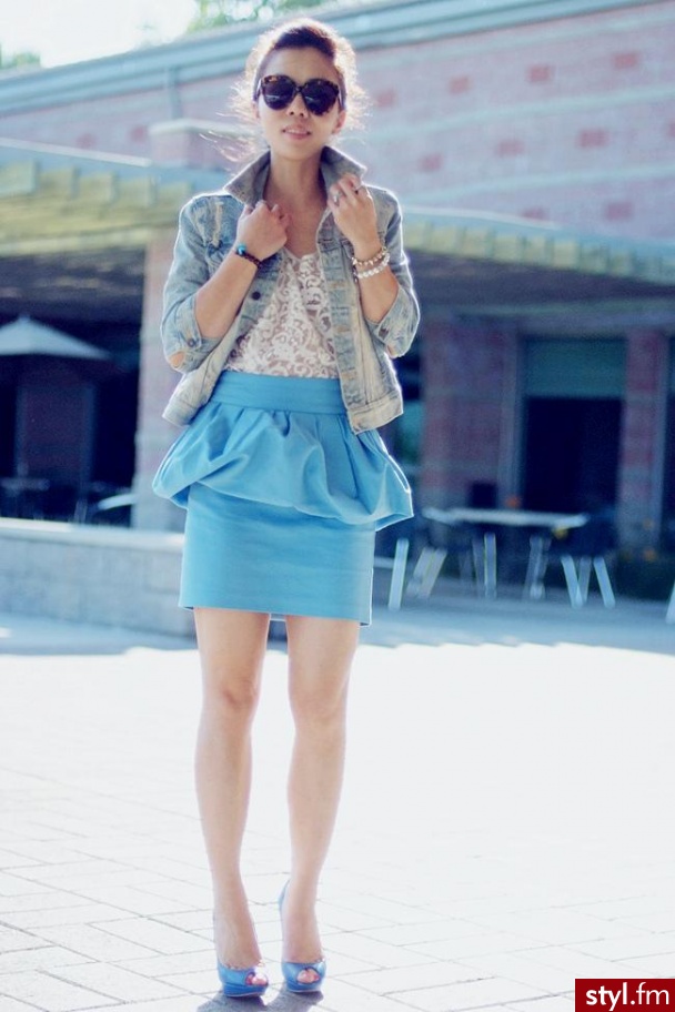 Moda uliczna Inne Moda