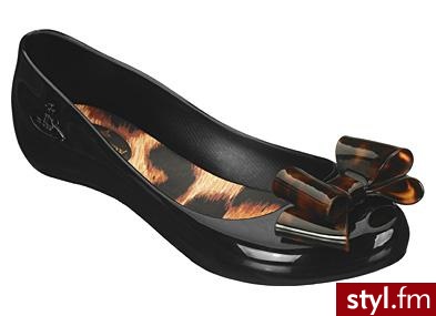 Vivienne Westwood Anglomania + Melissa Ultragirl III - Pozostałe Buty Moda