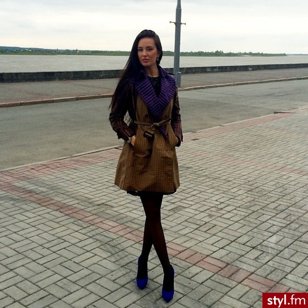 Płaszcze Okrycia Moda