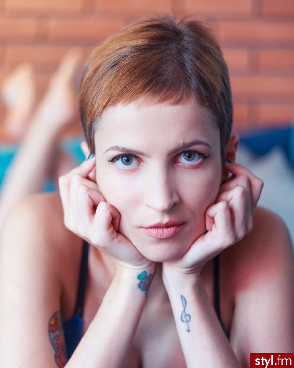 Krótkie Fryzury