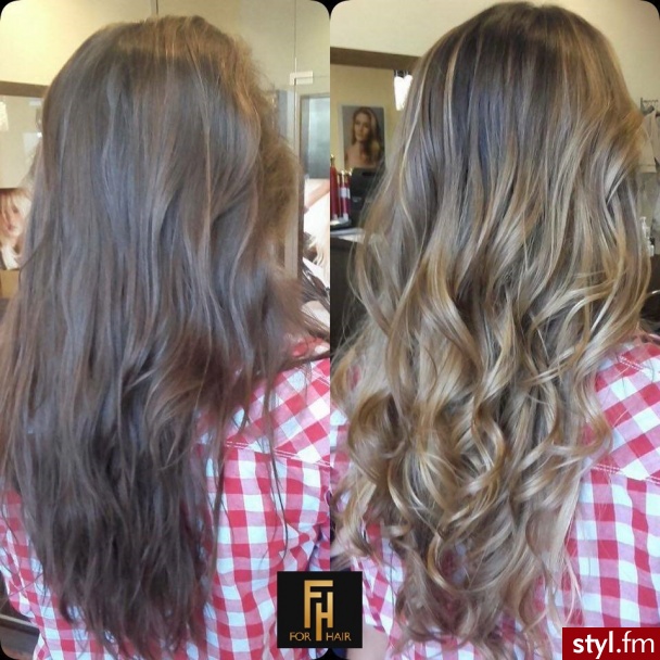 http://forhairsobieski.pl/ SOMBRE OLAPLEX WARSZAWA DOBRY FRYZJER - Długie Fryzury