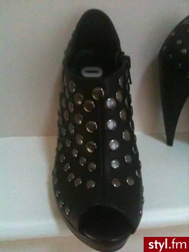 Pozostałe Buty Moda