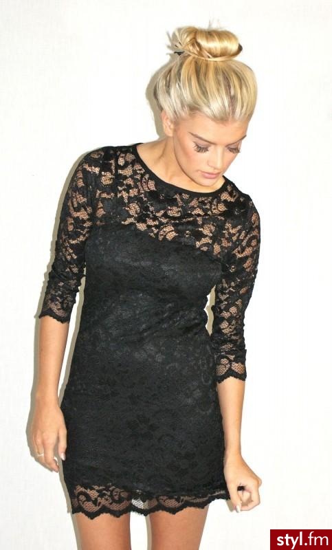 Sukienki Moda