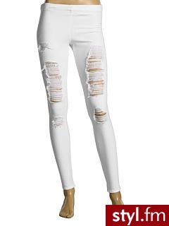 legginsy - Pozostałe Ciuchy Moda