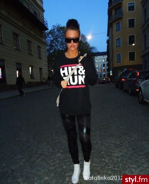 Moda uliczna Inne Moda