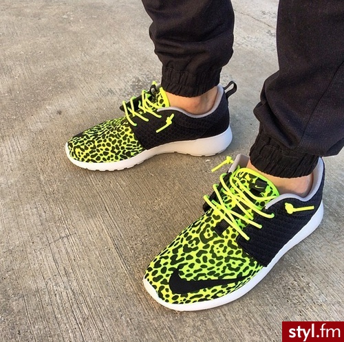 Sportowe Buty Moda