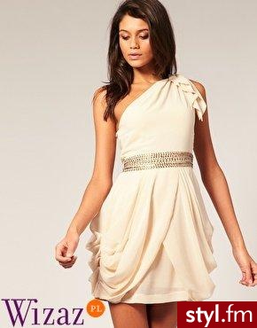 Sukienki Moda