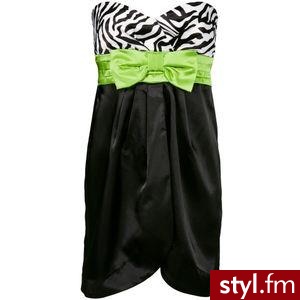 Satin Zebra - Pozostałe Ciuchy Moda