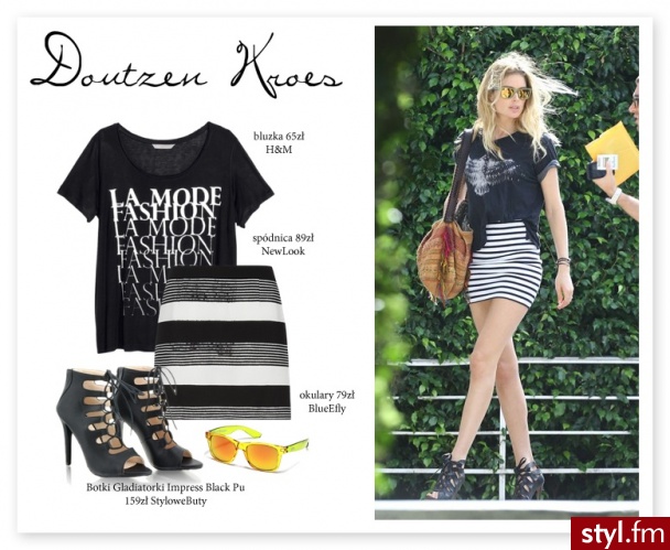 Moda uliczna Inne Moda