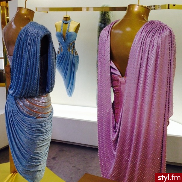 Pozostałe Sukienki Moda
