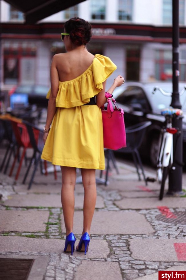 Dzienne Sukienki Moda