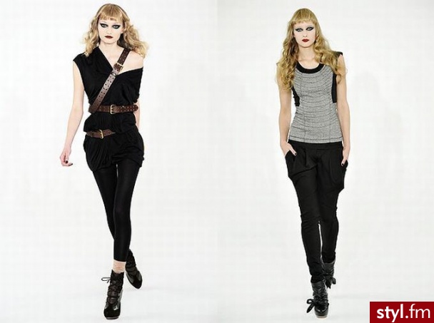 Pozostałe Ciuchy Moda