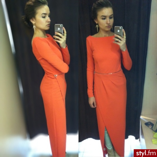 Dzienne Sukienki Moda