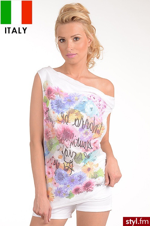 Bluzki Ciuchy Moda