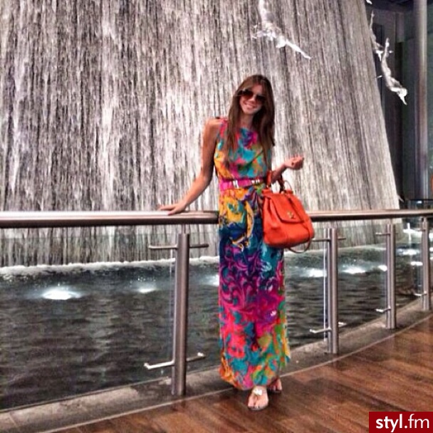 Dzienne Sukienki Moda