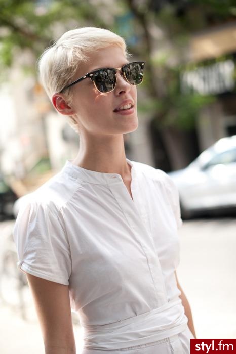 Okulary Dodatki Moda