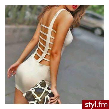 Wieczorowe Sukienki Moda