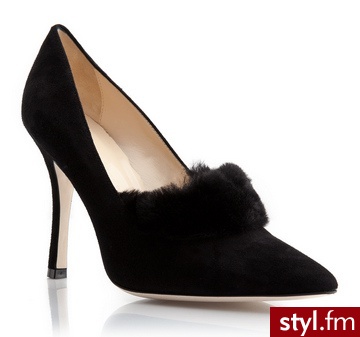 WITTCHEN 73-D-208-1 Buty damskie szpilki - Szpilki Buty Moda