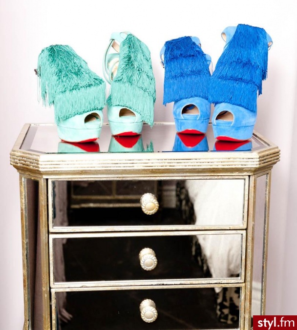 Szpilki Buty Moda