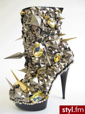 szpilki - Szpilki Buty Moda