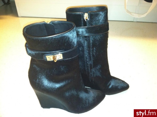 Botki Buty Moda