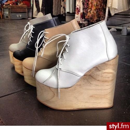 Koturny Buty Moda