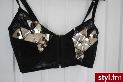 Topy Ciuchy Moda
