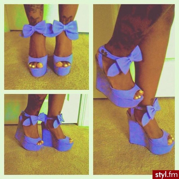 Koturny Buty Moda