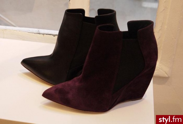 Botki Buty Moda
