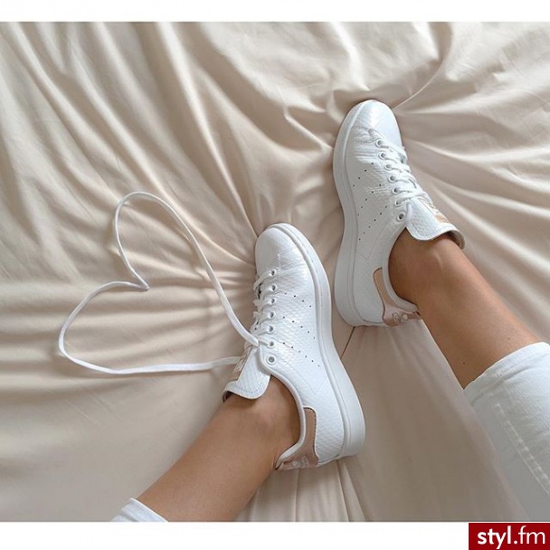 Sportowe Buty Moda