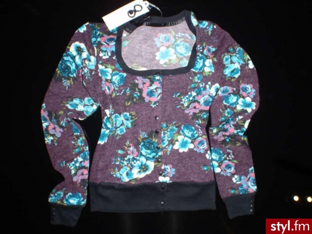 sweterki - Pozostałe Ciuchy Moda