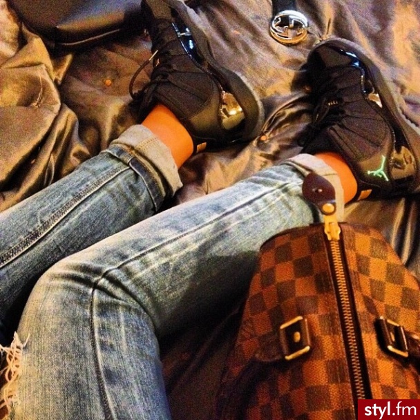 Sportowe Buty Moda