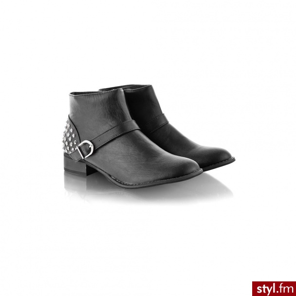 Botki Buty Moda