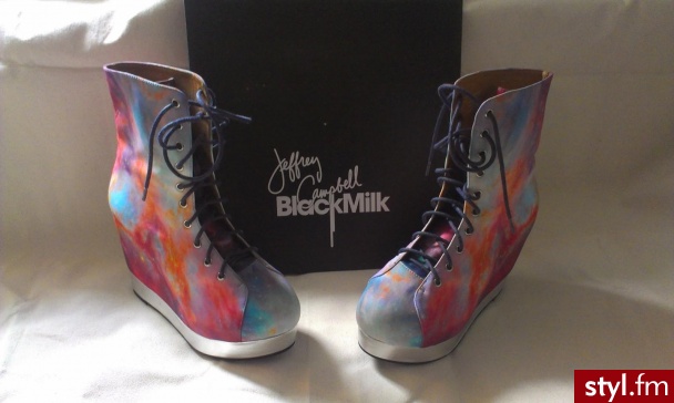 Koturny Buty Moda
