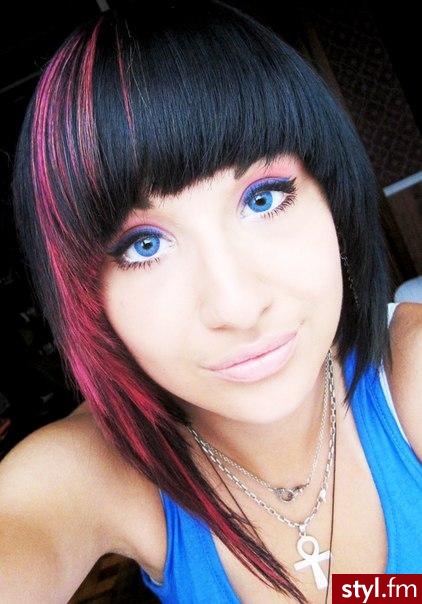 Krótkie Fryzury