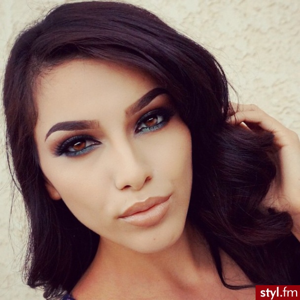 Dzienne Makijaże