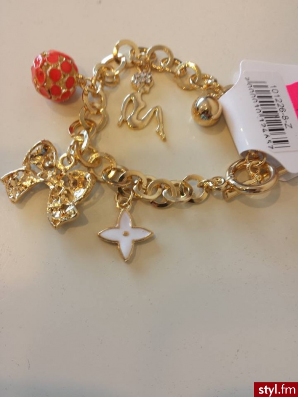Bransoletki Biżuteria Moda