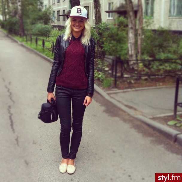 Moda uliczna Inne Moda