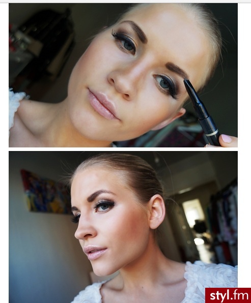 Dzienne Makijaże