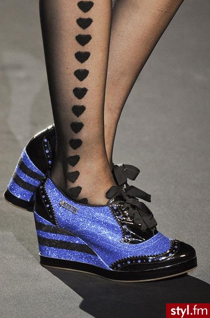 Koturny Buty Moda