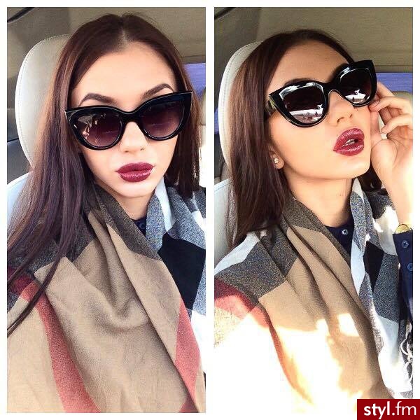  ❤ ℒℴvℯly - Okulary Dodatki Moda